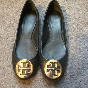 Tory Burch Reva Flats